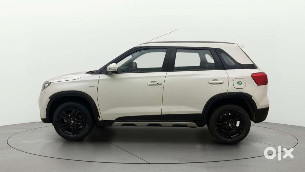 Maruti Suzuki Vitara Brezza Zdi Plus, 2018, Diesel