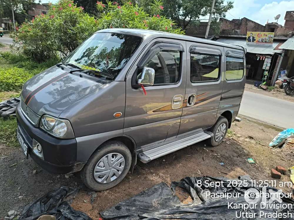 Maruti Suzuki Eeco 2021 Lpg 80000 Km Driven