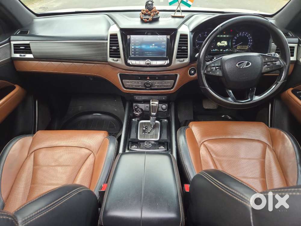 Mahindra Alturas G4 4x4 At, 2020, Diesel