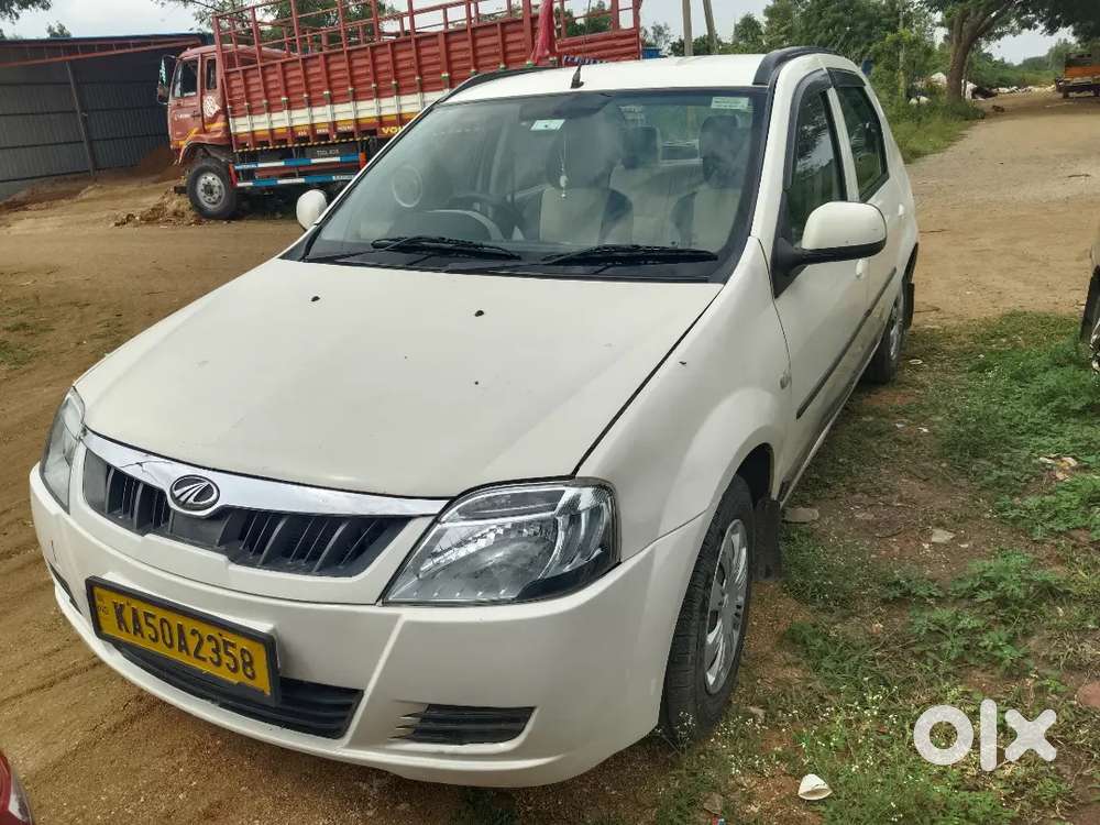 Mahindra Verito 2015 Diesel Well Maintained