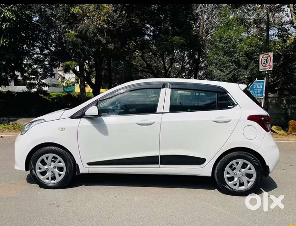 Hyundai Grand I10 1.1 Crdi Sportz, 2017, Diesel