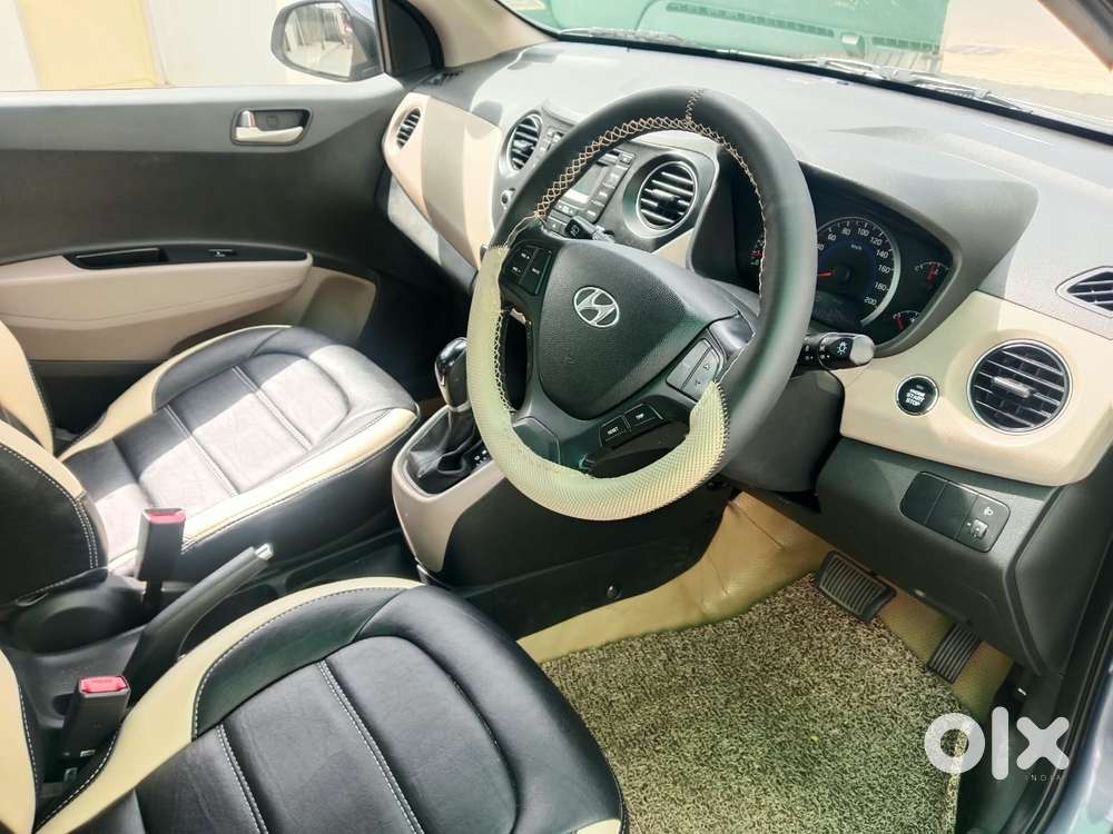 Hyundai Grand I10 At Asta, 2014, Petrol