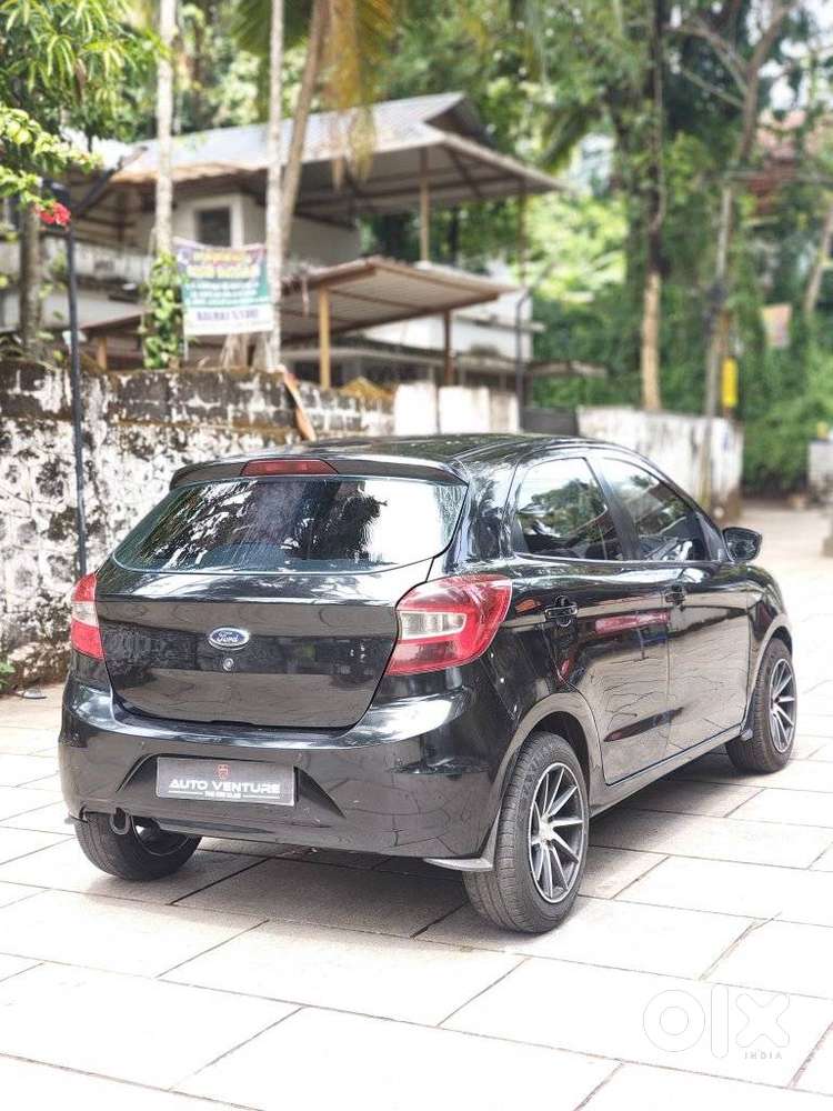 Ford Figo 1.5 Trend Diesel, 2016, Diesel