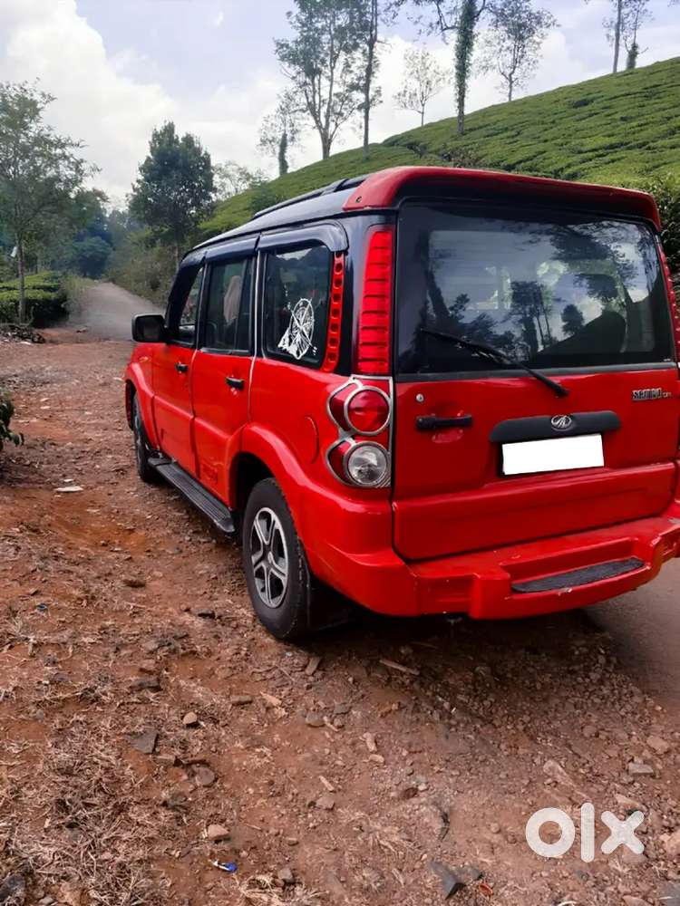 Mahindra Scorpio 2010