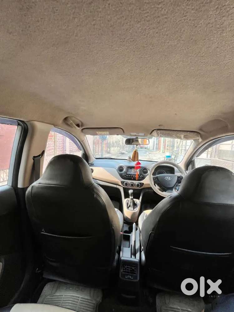 Hyundai I10 2017 Cng & Hybrids 125000 Km Driven