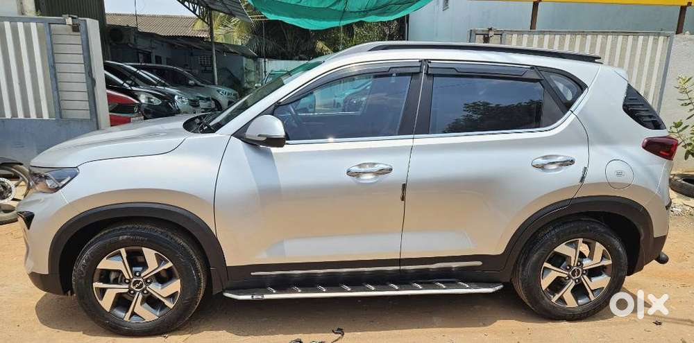 Kia Sonet Htx 1.5 Diesel, 2023, Diesel