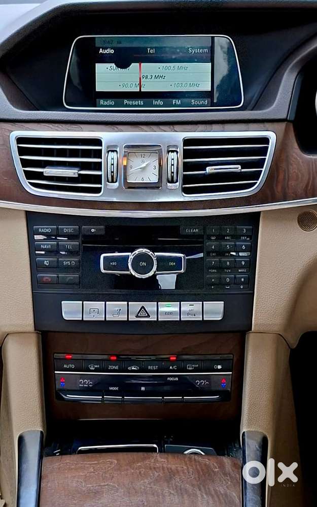 Mercedes-benz E-class E 250 Cdi Classic, 2014, Diesel