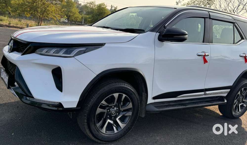 Toyota Fortuner Legender 4x2 At 2.8, 2023, Diesel