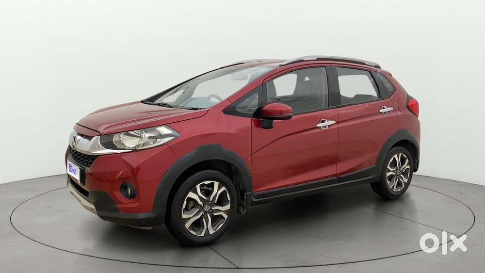 Honda Wr-v 1.2 Vx I-vtec, 2019, Petrol