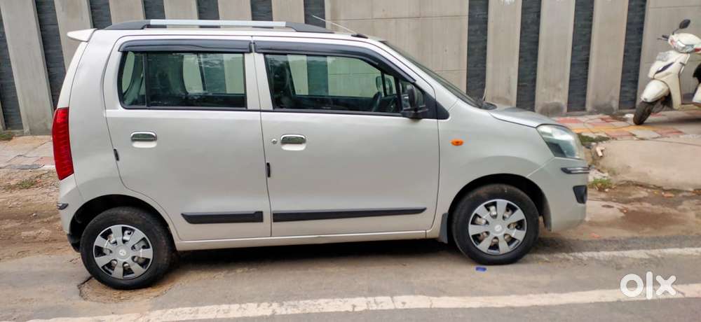 Maruti Suzuki Wagon R Cng Lxi, 2018, Petrol