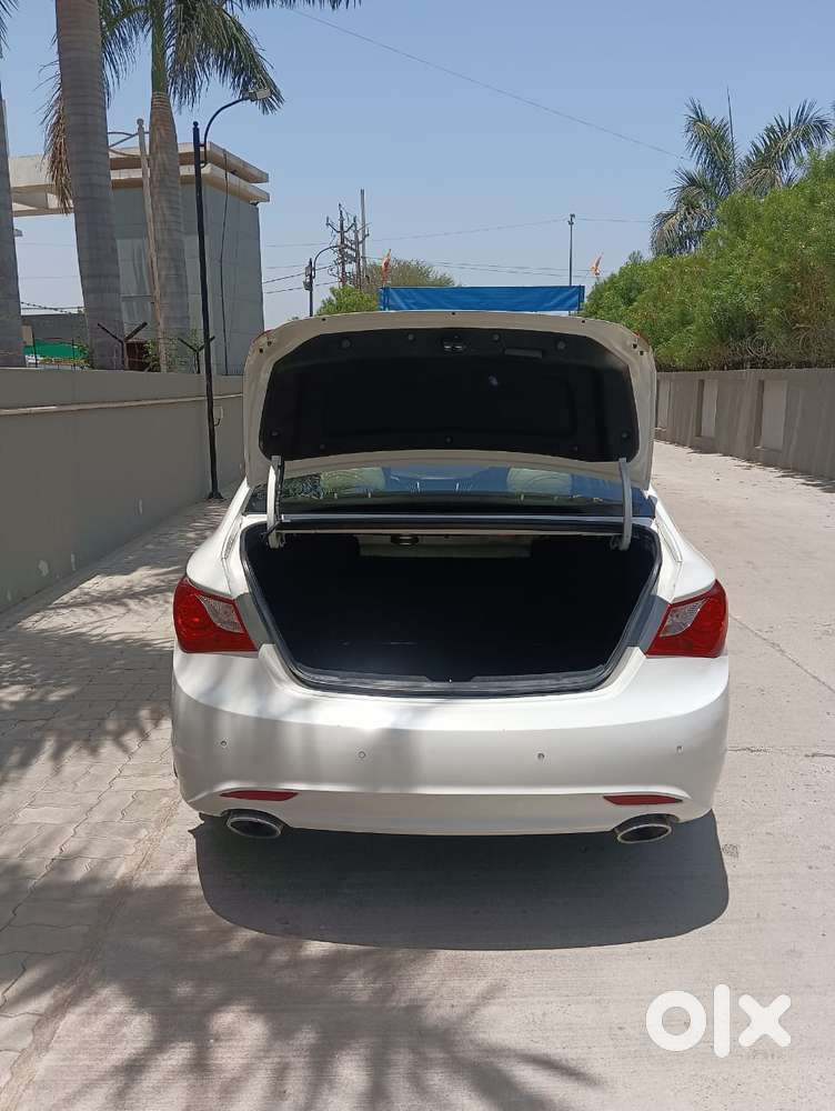 Hyundai Sonata 2.4 Gdi At, 2013, Petrol