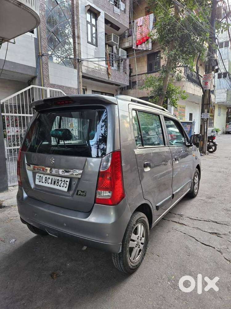 Maruti Suzuki Wagon R 1.0 Lxi Cng, 2013, Cng & Hybrids