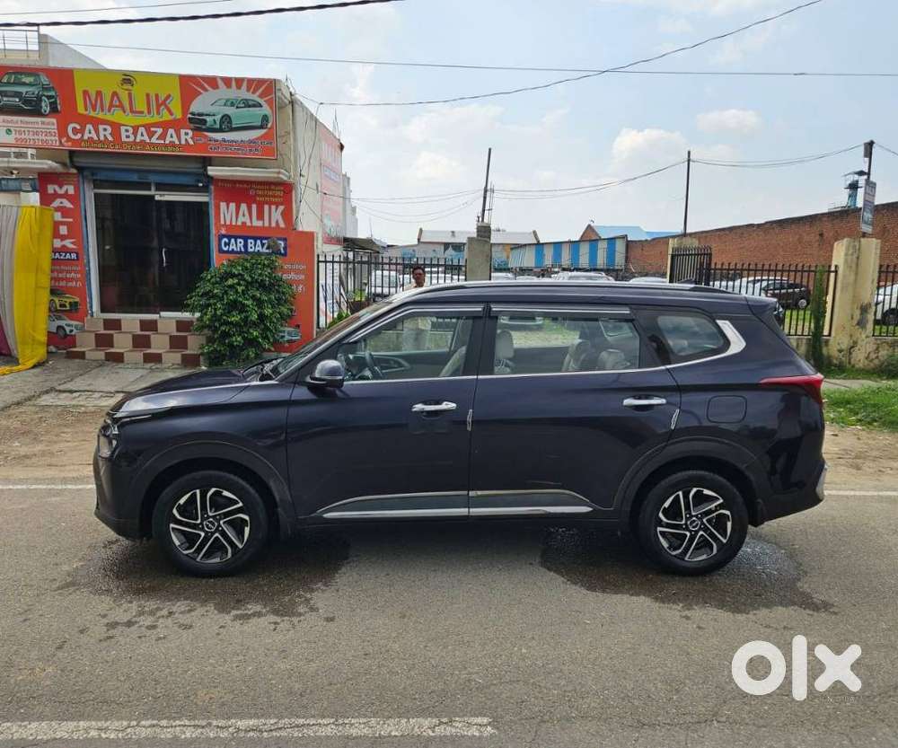 Kia Carens 1.5 Luxury Plus Turbo Dct, 2022, Diesel