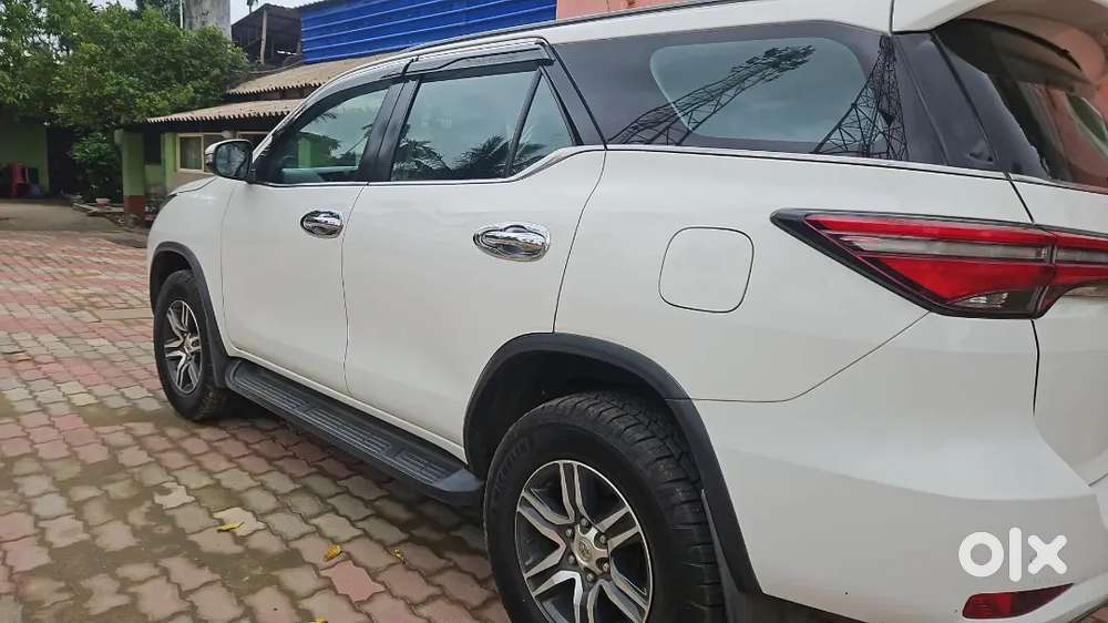 Toyota Fortuner 2021 Diesel Automatic