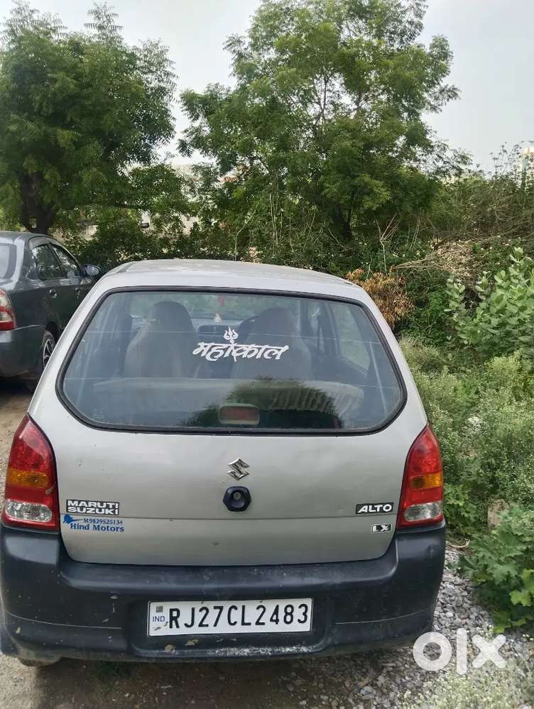 Maruti Suzuki Alto 2010 Petrol