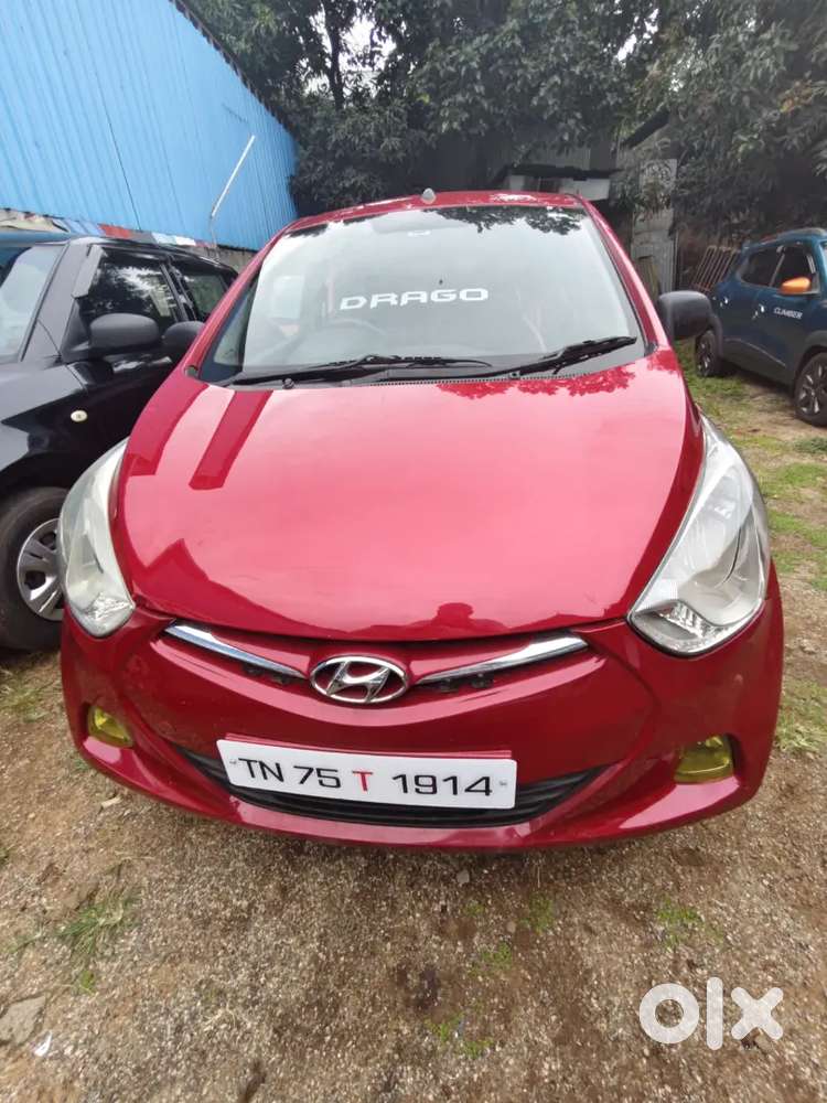 Hyundai Eon 1.0 Magna 2015