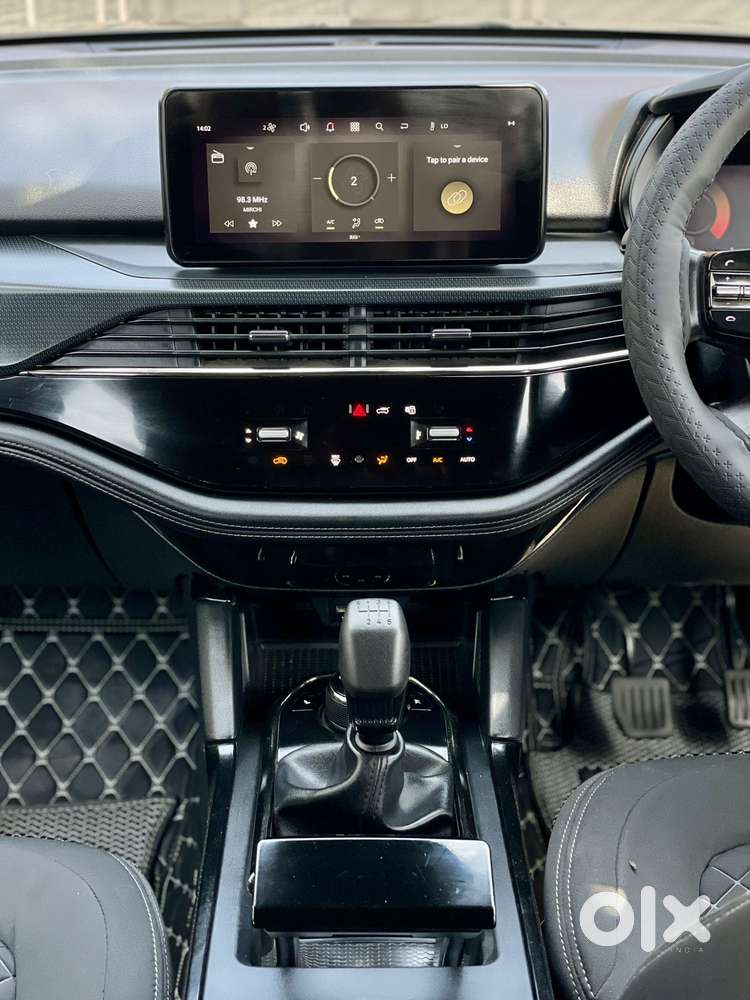 Tata Harrier Pure Plus S Dark Edition, 2024, Diesel