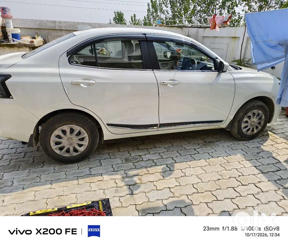 Maruti Suzuki Dzire 2026