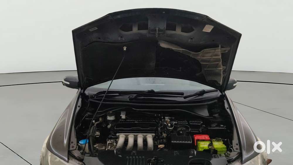 Honda City 2011-2013 V Mt, 2013, Petrol