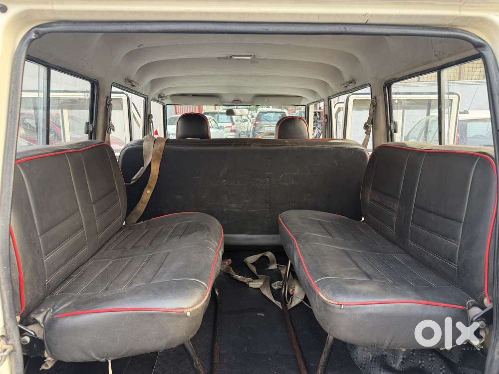 Mahindra Bolero Plus-ac Plus Ps Bsiii, 2018, Diesel