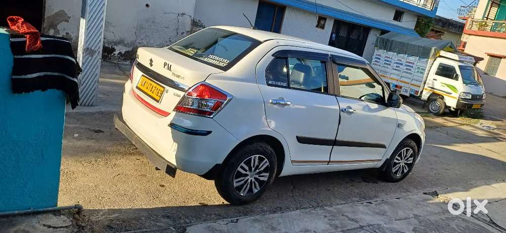 Maruti Suzuki Swift Dzire Tour 2019 Diesel 225255 Km Driven