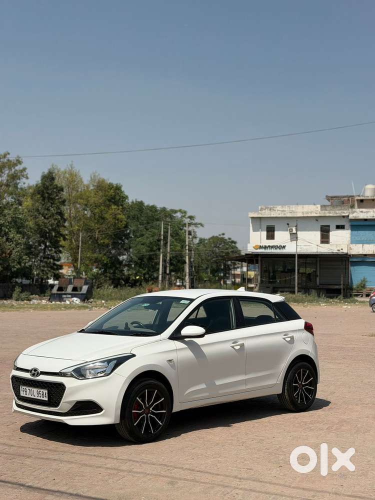 Hyundai I20, 2017, Diesel