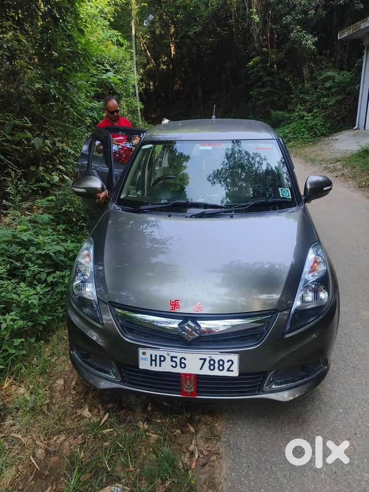 Maruti Swift Dzire 2016