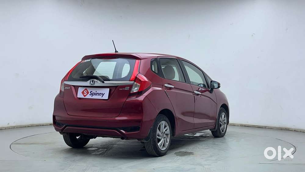 Honda Jazz Vx Cvt, 2021, Petrol