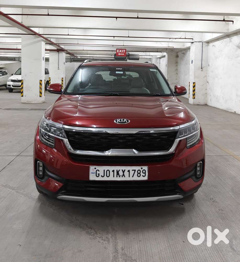 Kia Seltos Htx Plus At D, 2019, Diesel