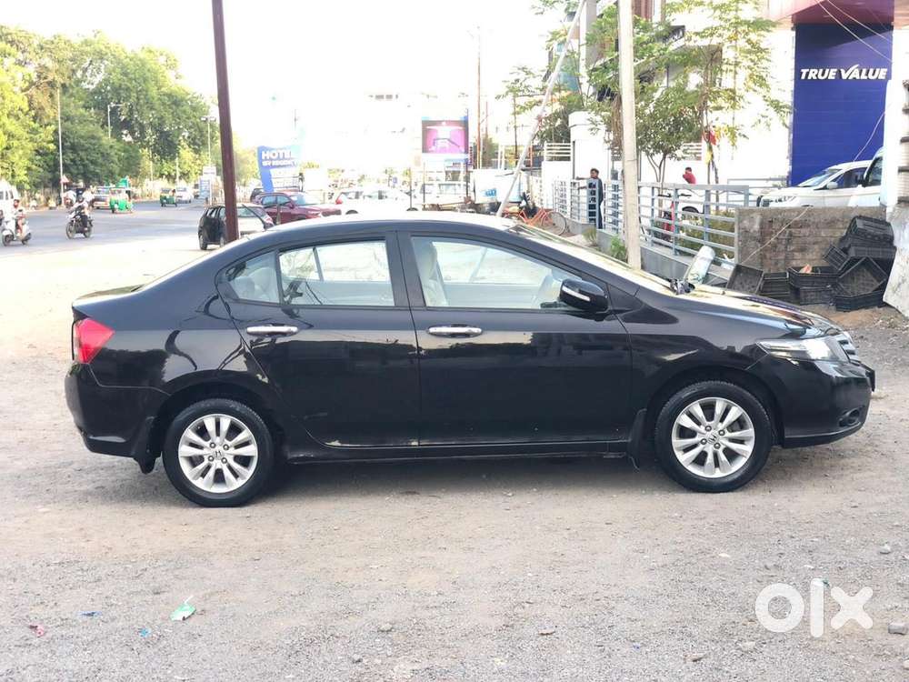 Honda City V Inspire, 2012, Petrol