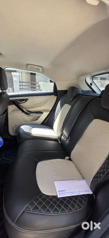 Tata Nexon Diesel Manual 2023 First Owner