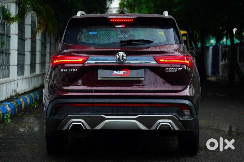 Mg Hector Sharp At, 2021, Petrol