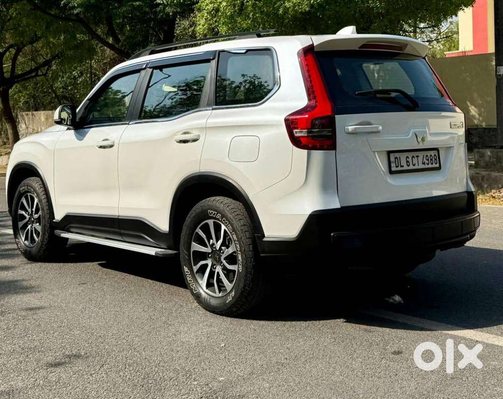 Mahindra Scorpio N Z4 Diesel Mt 2wd 7 Str, 2023, Diesel