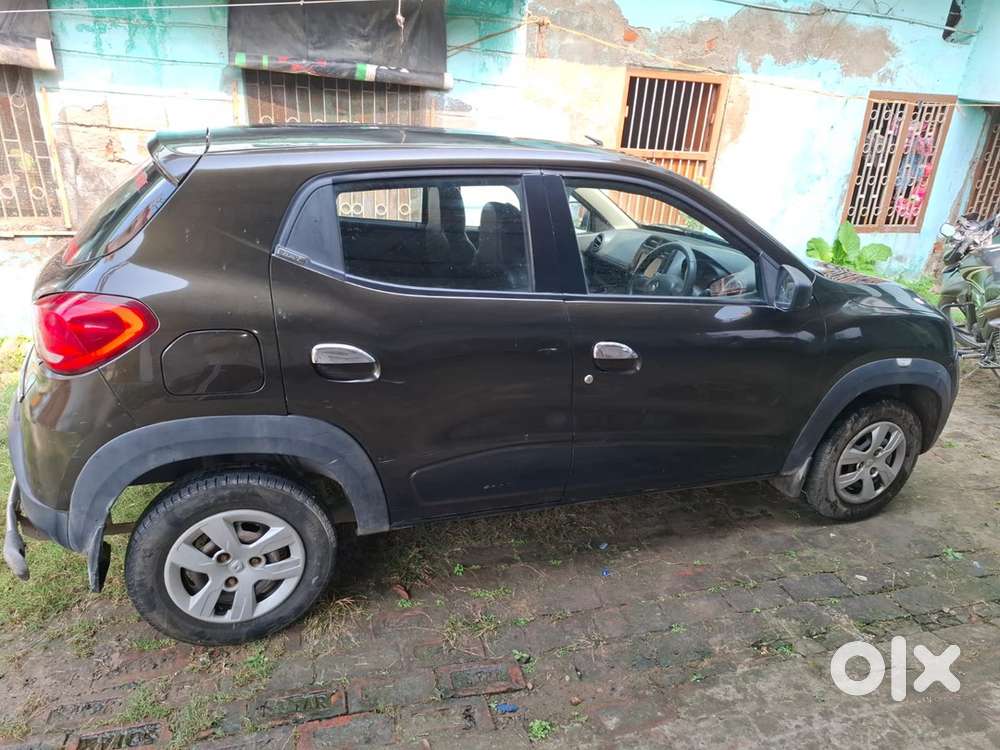 Renault Kwid 2017 Petrol 55200 Km Driven