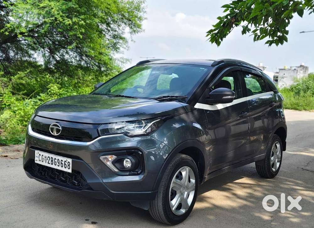 Tata Nexon 1.2 Revotron Xm (s), 2022, Petrol