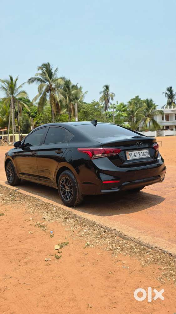 Hyundai Verna 1.4 Vtvt E, 2018, Petrol