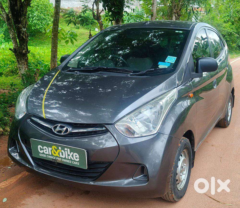 Hyundai Eon Era +, 2016, Petrol