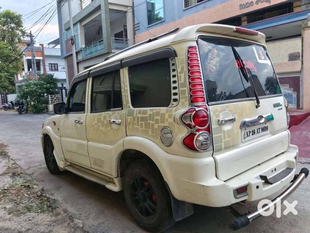 Mahindra Scorpio 2013 Diesel
