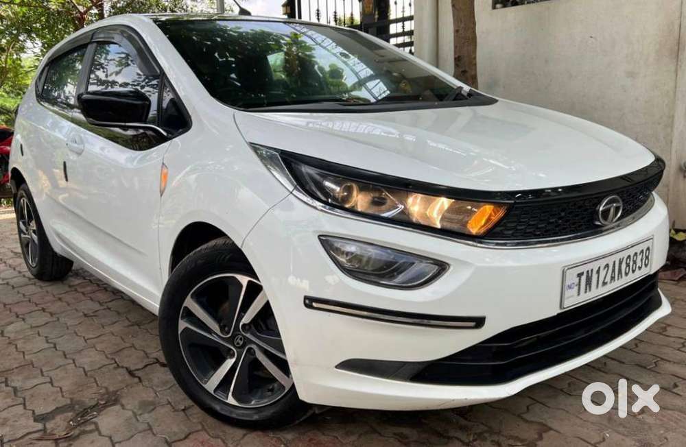 Tata Altroz 1.5 Xz(o) Diesel, 2020, Diesel