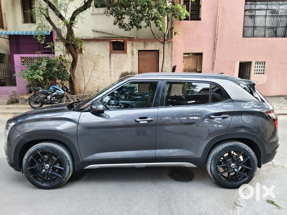 Hyundai Creta 1.6 Sx Option Executive, 2021, Diesel