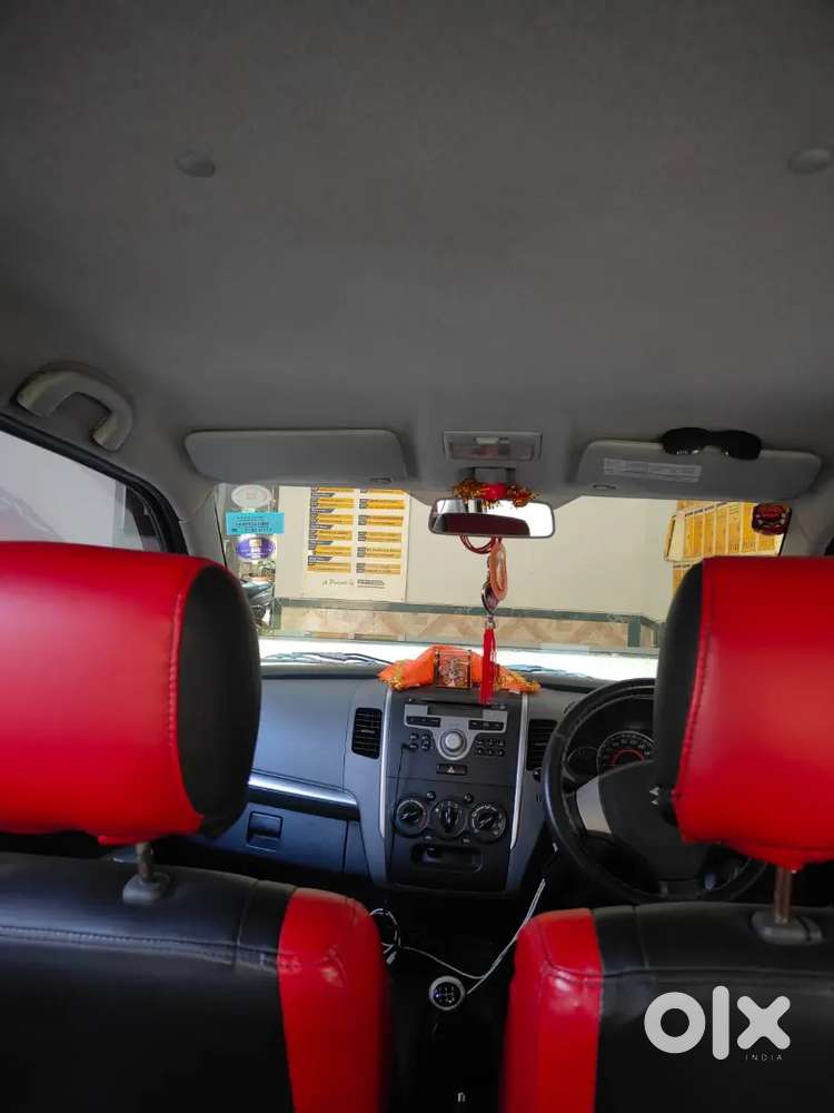 Maruti Suzuki Wagon R 2012 Petrol Good Condition