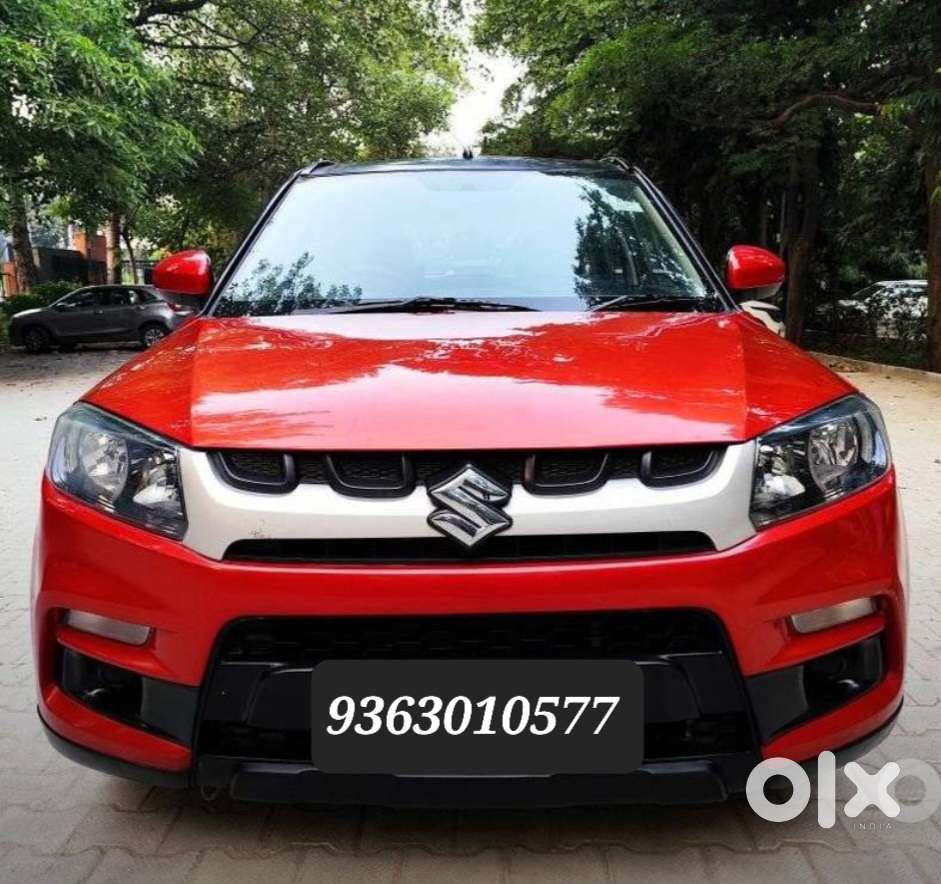 Maruti Suzuki Vitara Brezza Vdi (o), 2017, Diesel