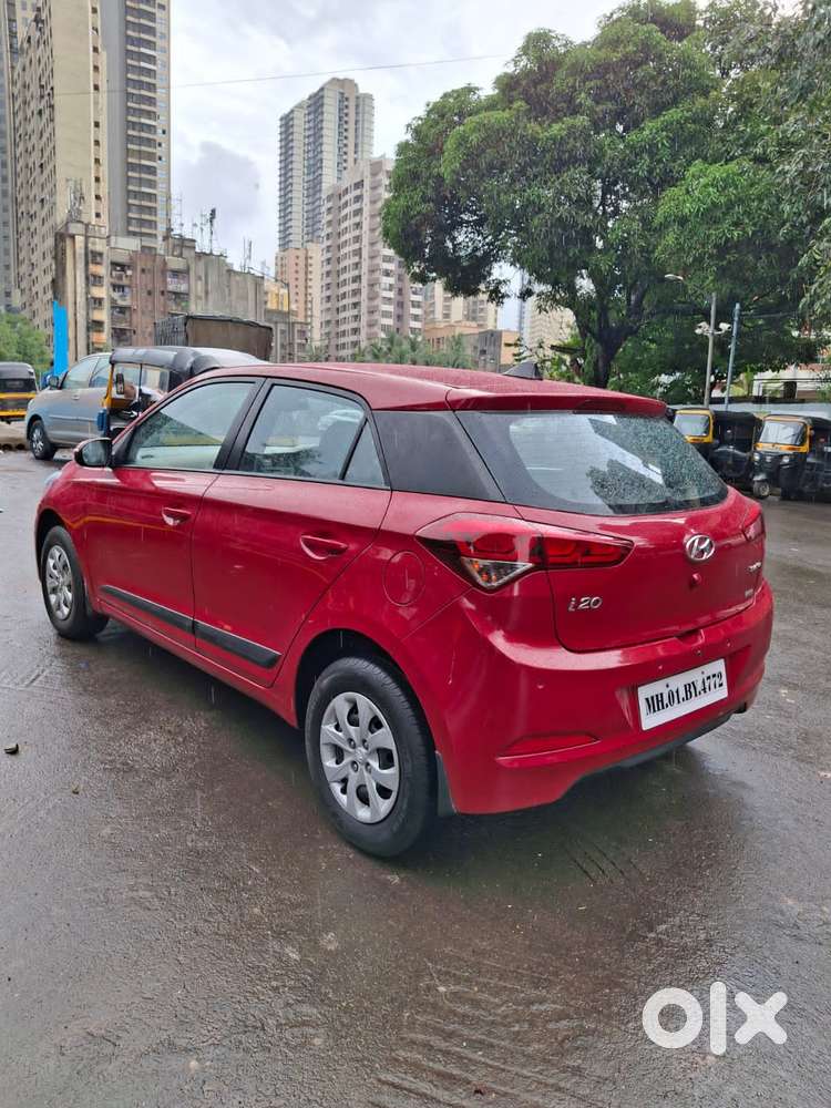 Hyundai I20 Sportz 1.2 Bs-iv, 2015, Petrol