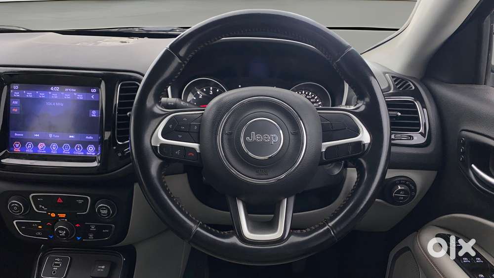 Jeep Compass 2.0 Limited Plus, 2020, Diesel