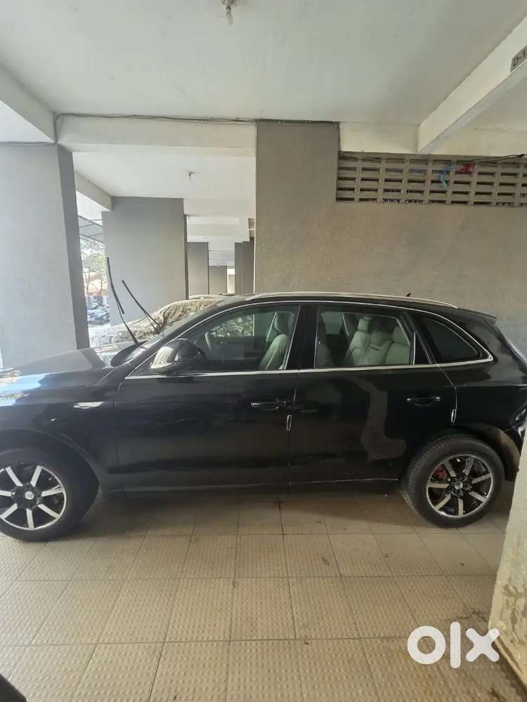 Audi Q5 2010 Premium With Sunroof