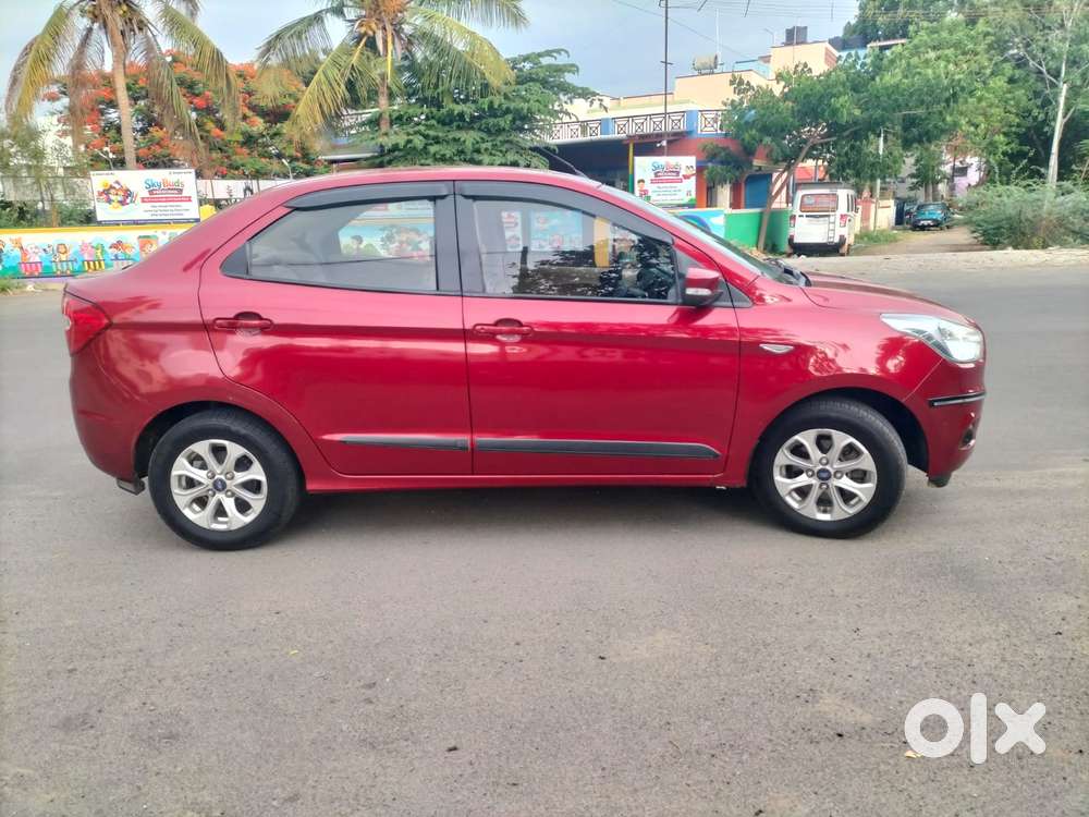 Ford Figo Aspire 1.5 Tdci Titanium, 2016, Diesel