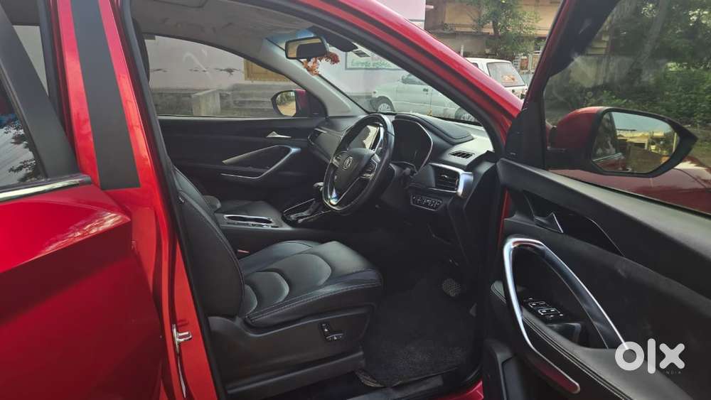 Mg Hector, 2019, Petrol