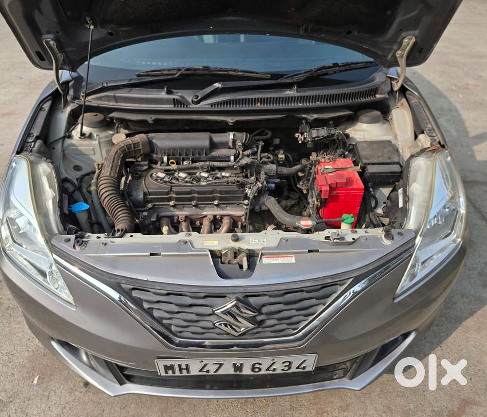 Maruti Suzuki Baleno Zeta, 2017, Petrol
