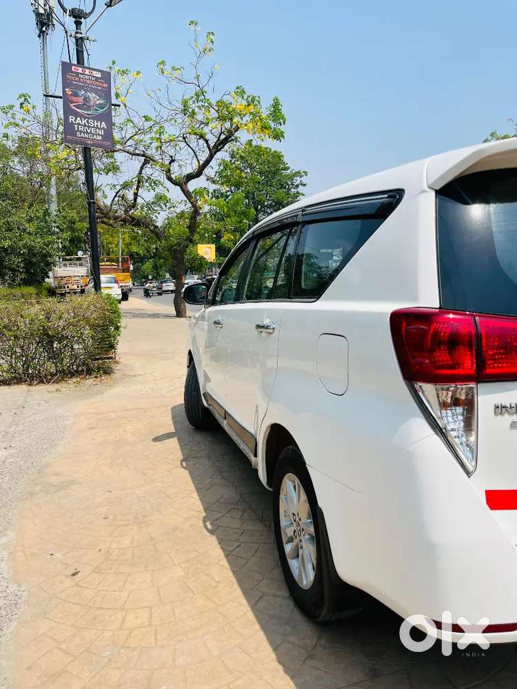 Toyota Innova Crysta 2018 Diesel 51000 Km Driven