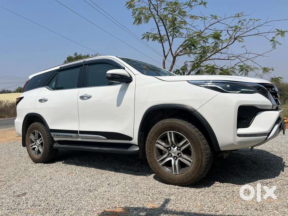 Toyota Diesel Automatic 2023 Car